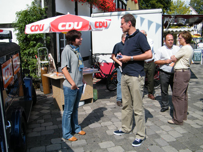 Adenauer CDU Rietberg