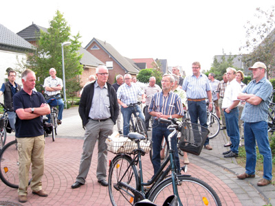 Radtour CDU Rietberg