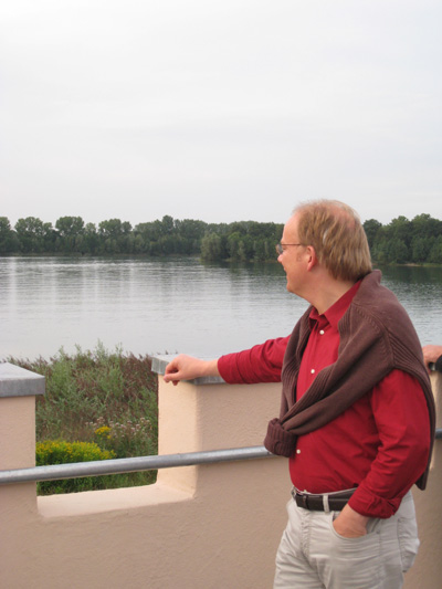 B&uuml;rgermeister Andr&eacute; Kuper