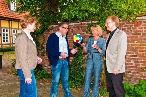 CDU Rietberg - Immer am Ball!
